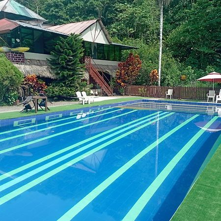 Grand Selva Lodge & Tours Tena Exterior photo