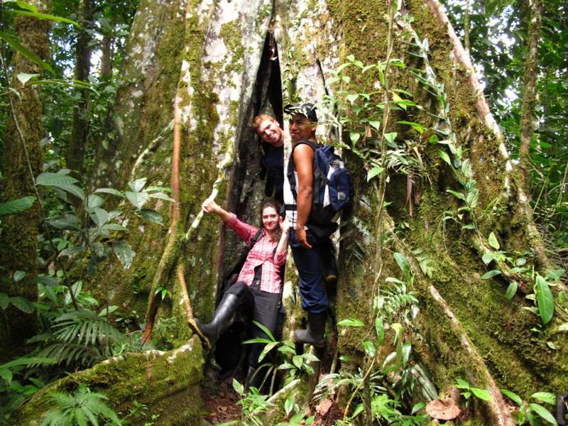 Grand Selva Lodge & Tours Tena Exterior photo