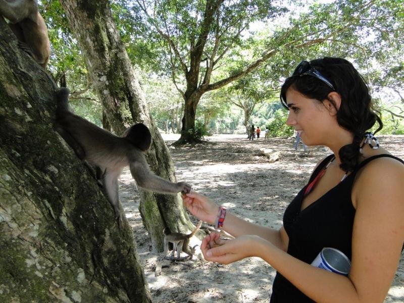 Grand Selva Lodge & Tours Tena Exterior photo