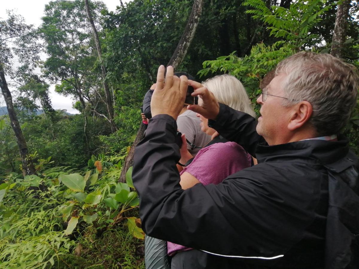 Grand Selva Lodge & Tours Tena Exterior photo