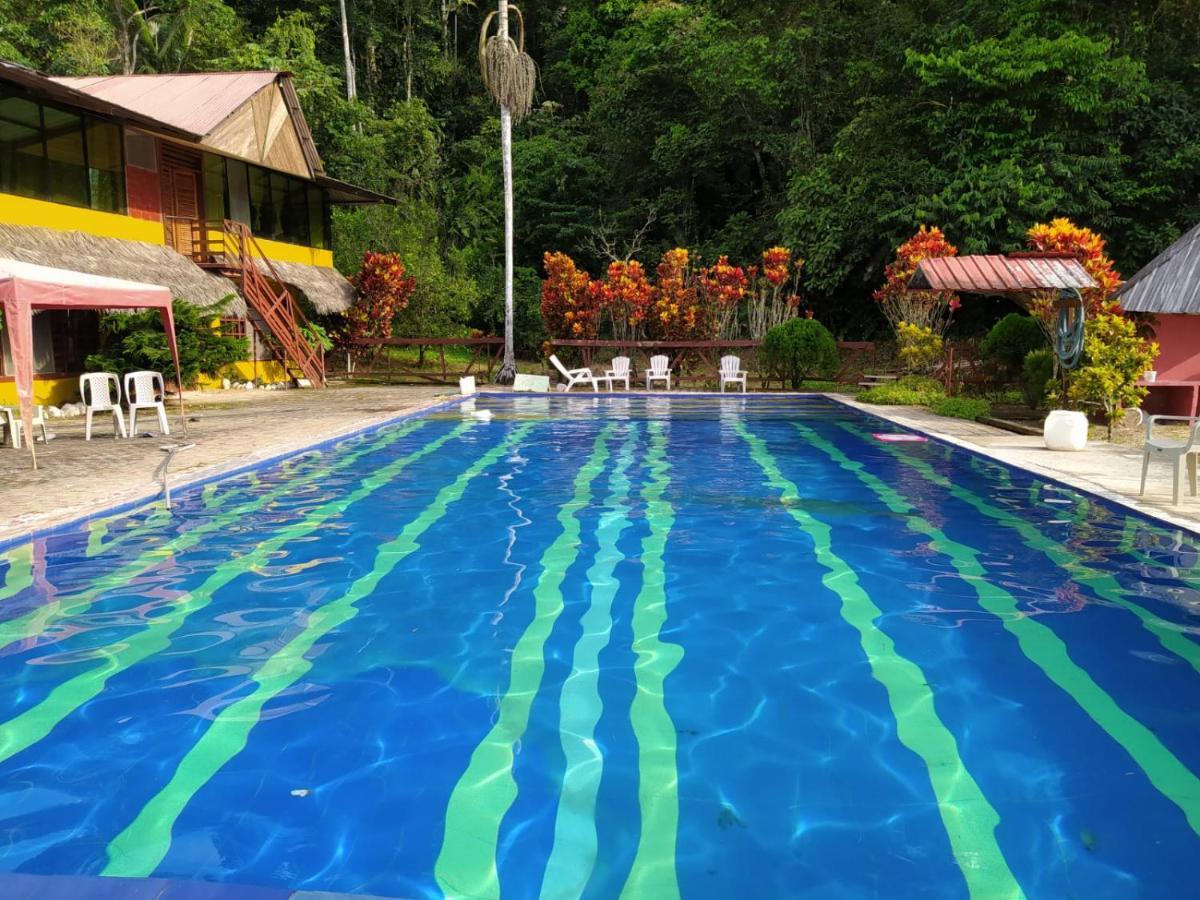Grand Selva Lodge & Tours Tena Exterior photo