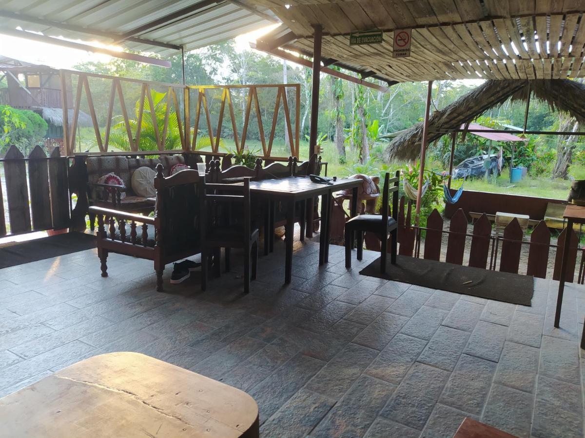 Grand Selva Lodge & Tours Tena Exterior photo