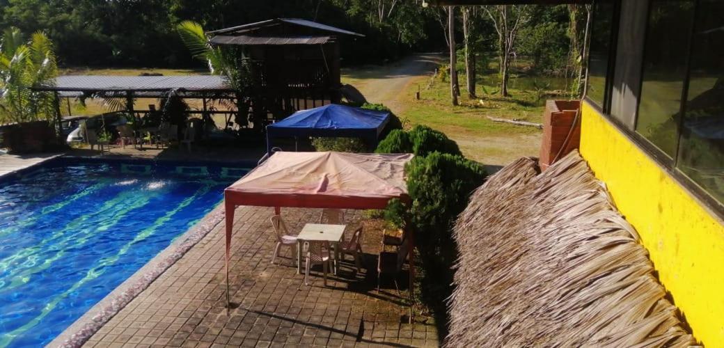 Grand Selva Lodge & Tours Tena Exterior photo