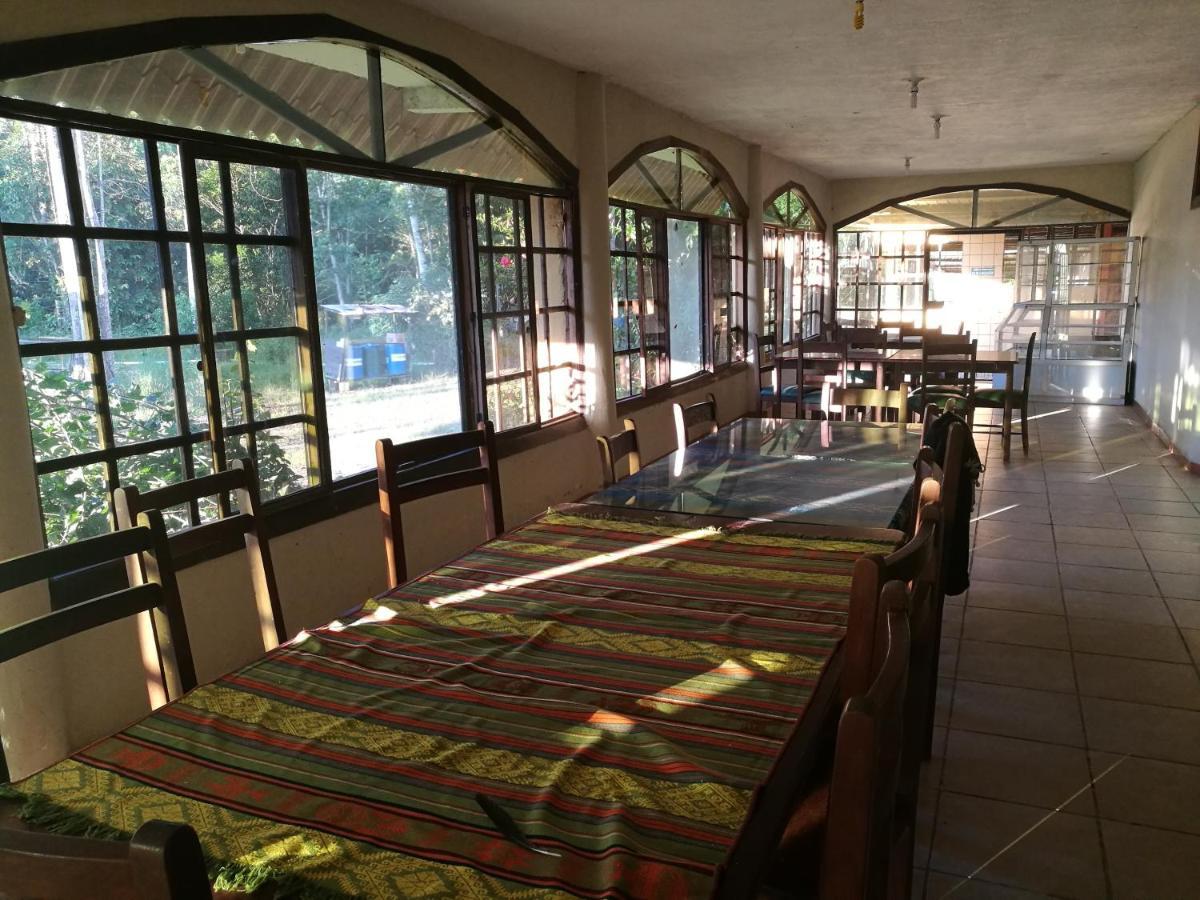 Grand Selva Lodge & Tours Tena Exterior photo
