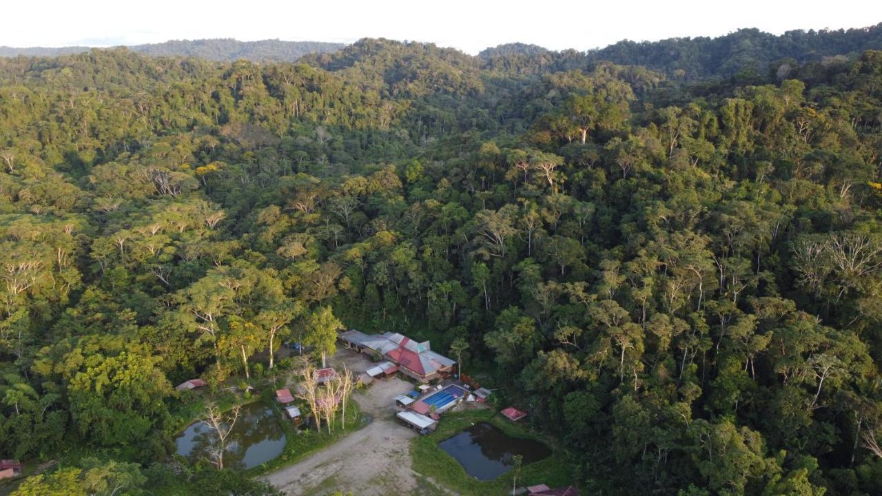 Grand Selva Lodge & Tours Tena Exterior photo