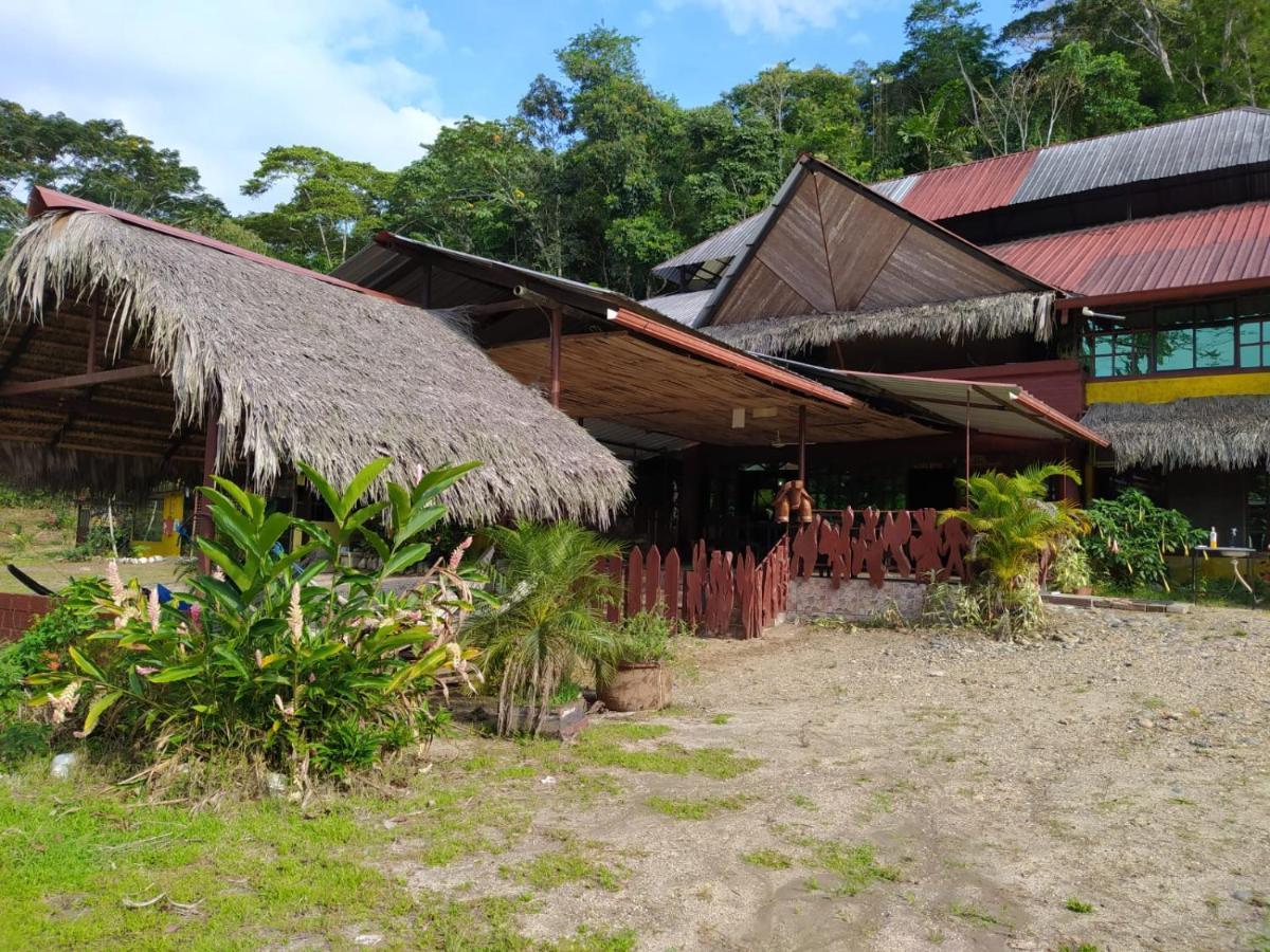 Grand Selva Lodge & Tours Tena Exterior photo