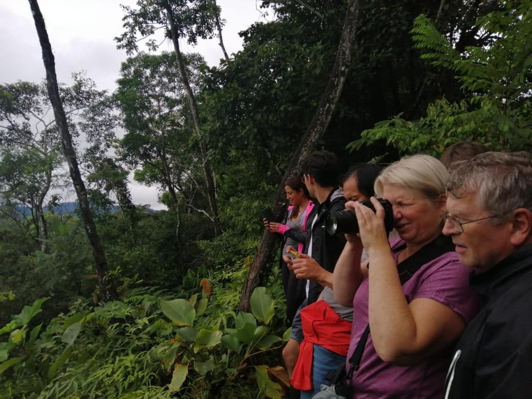 Grand Selva Lodge & Tours Tena Exterior photo