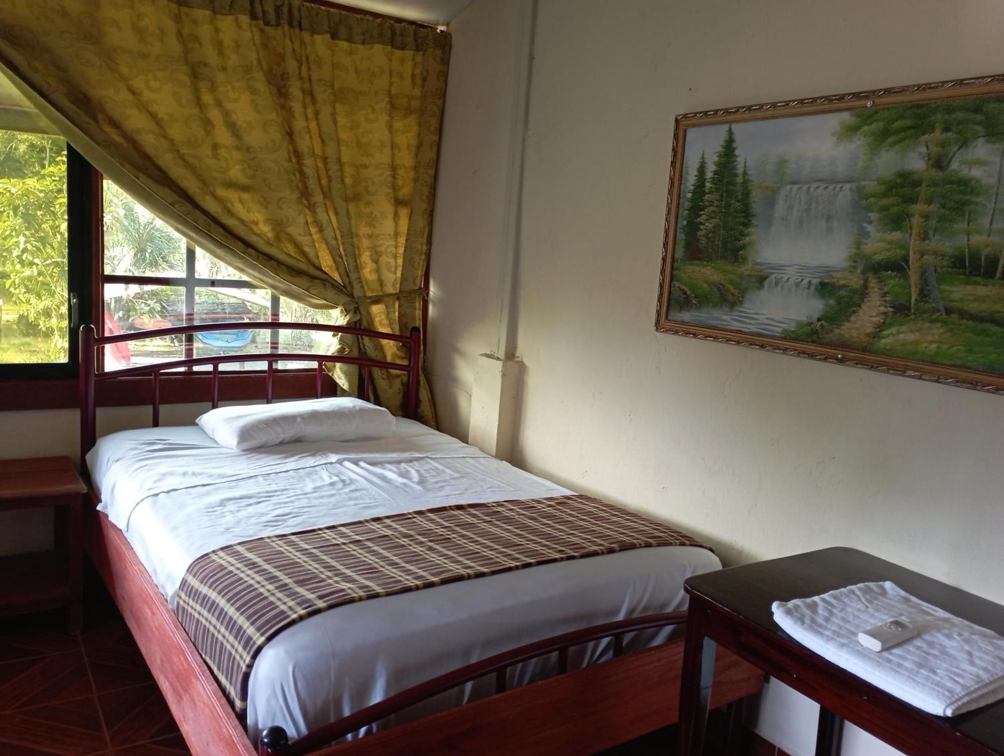 Grand Selva Lodge & Tours Tena Exterior photo