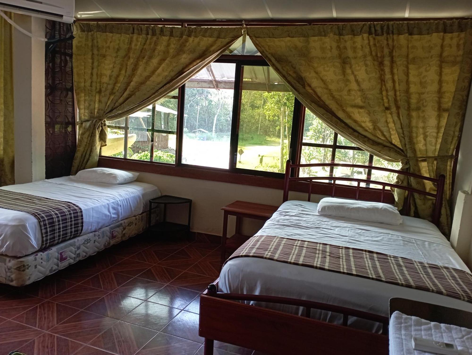 Grand Selva Lodge & Tours Tena Exterior photo