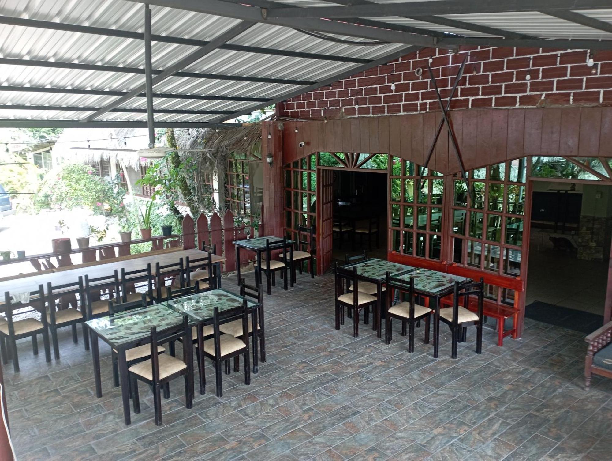 Grand Selva Lodge & Tours Tena Exterior photo