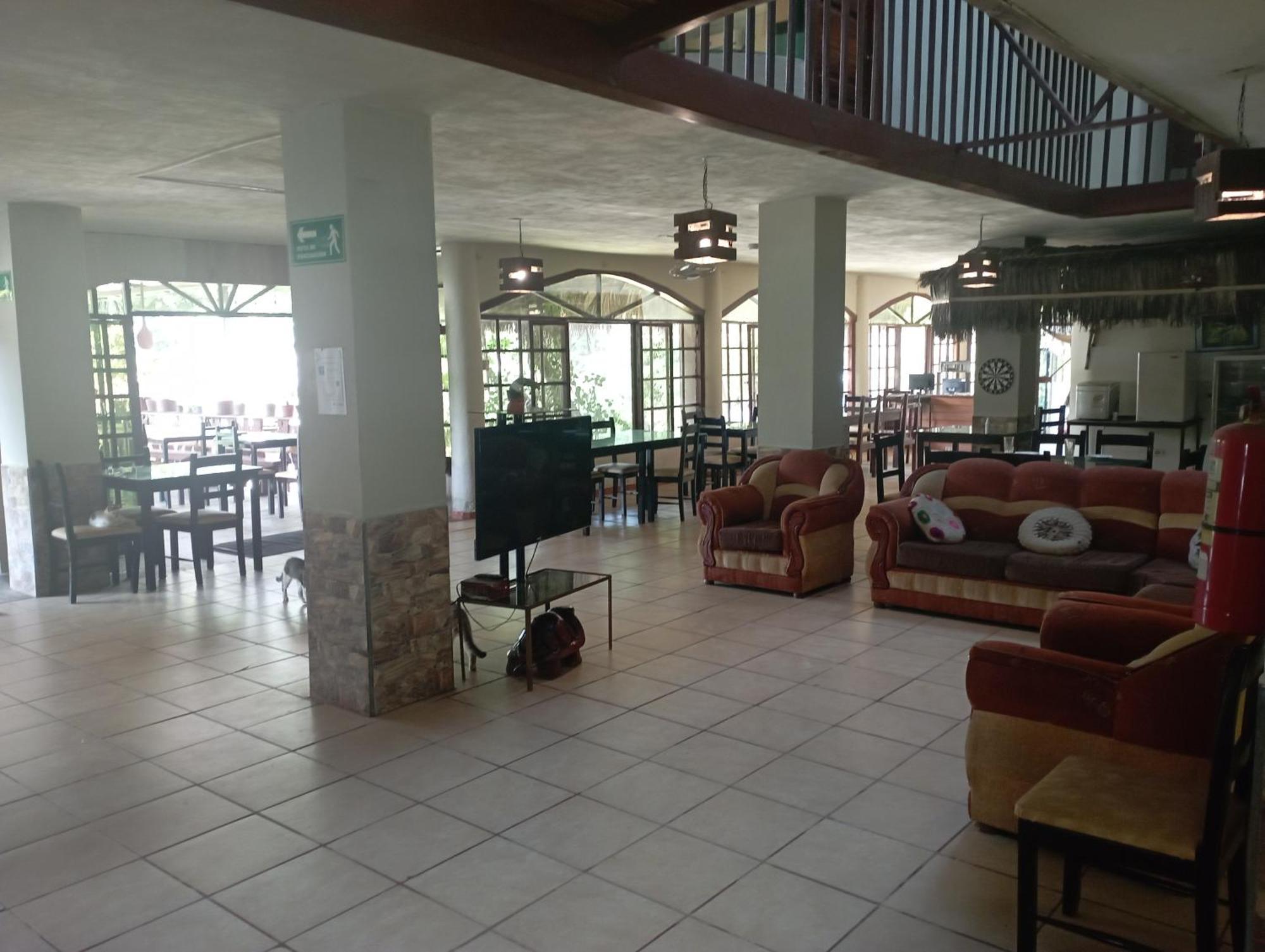 Grand Selva Lodge & Tours Tena Exterior photo