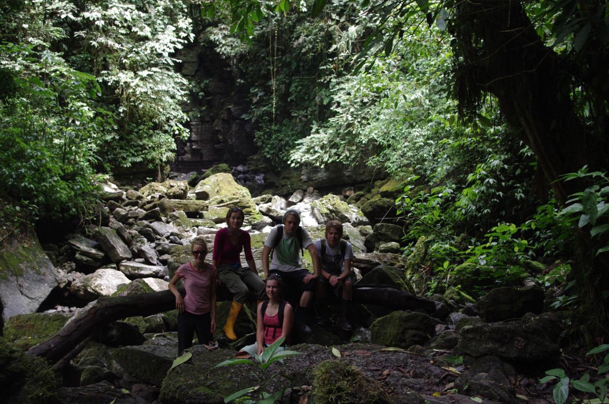 Grand Selva Lodge & Tours Tena Exterior photo