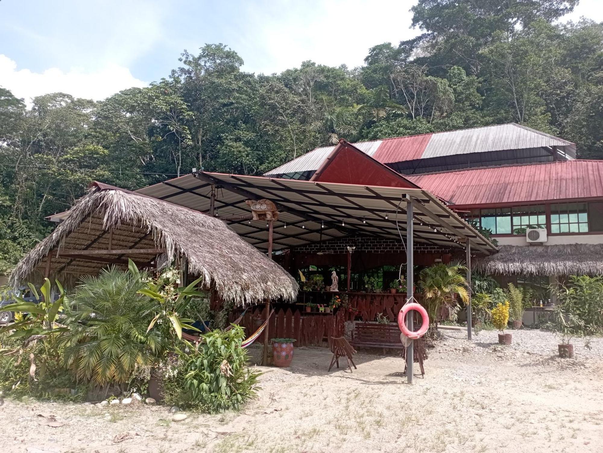 Grand Selva Lodge & Tours Tena Exterior photo