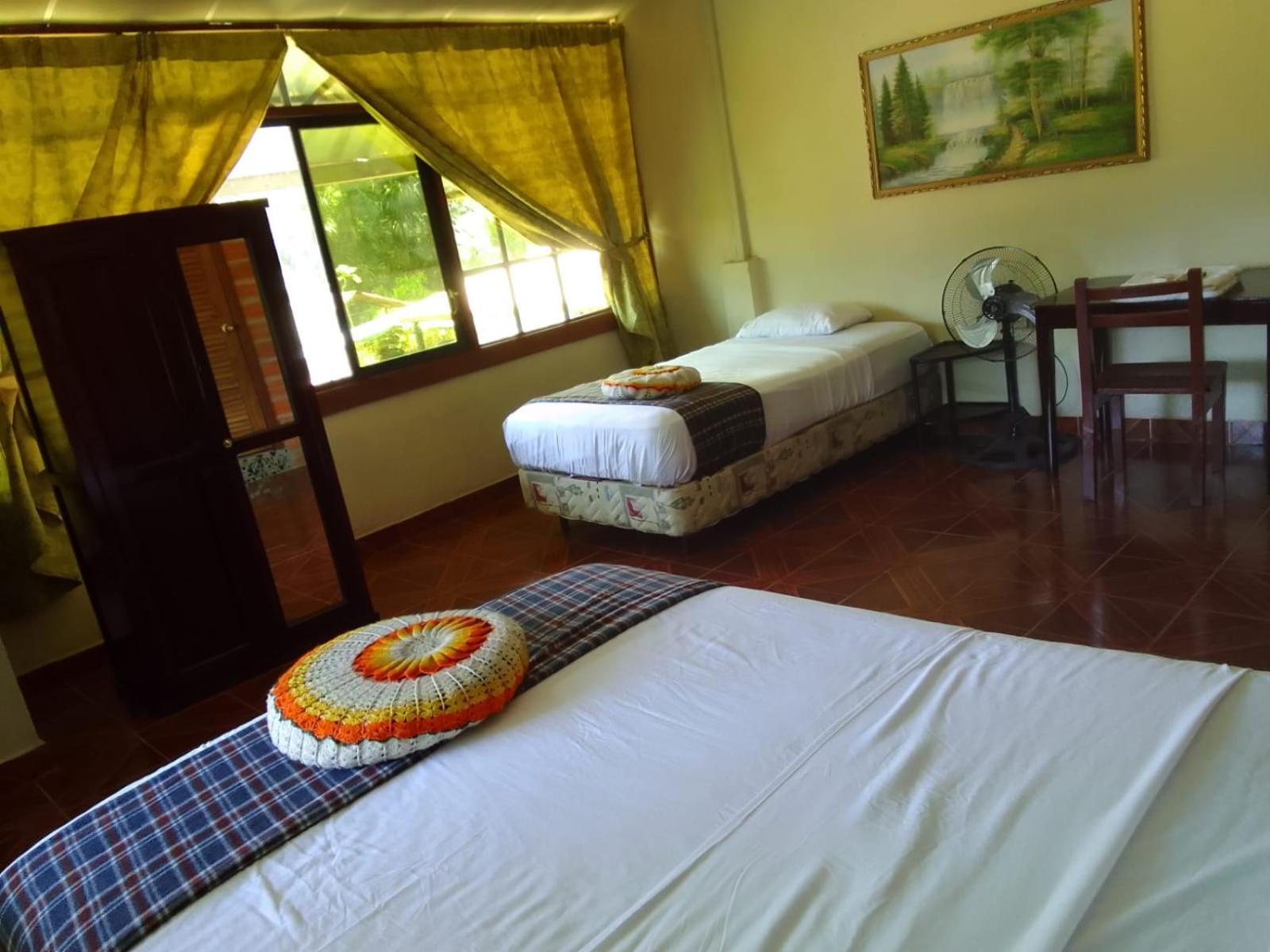 Grand Selva Lodge & Tours Tena Exterior photo