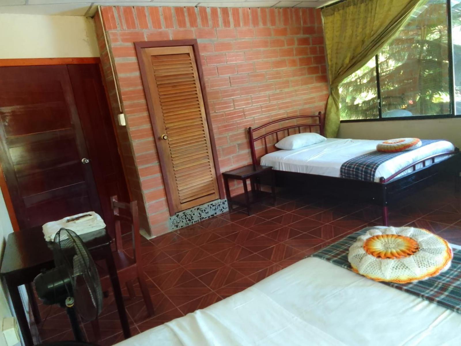 Grand Selva Lodge & Tours Tena Exterior photo