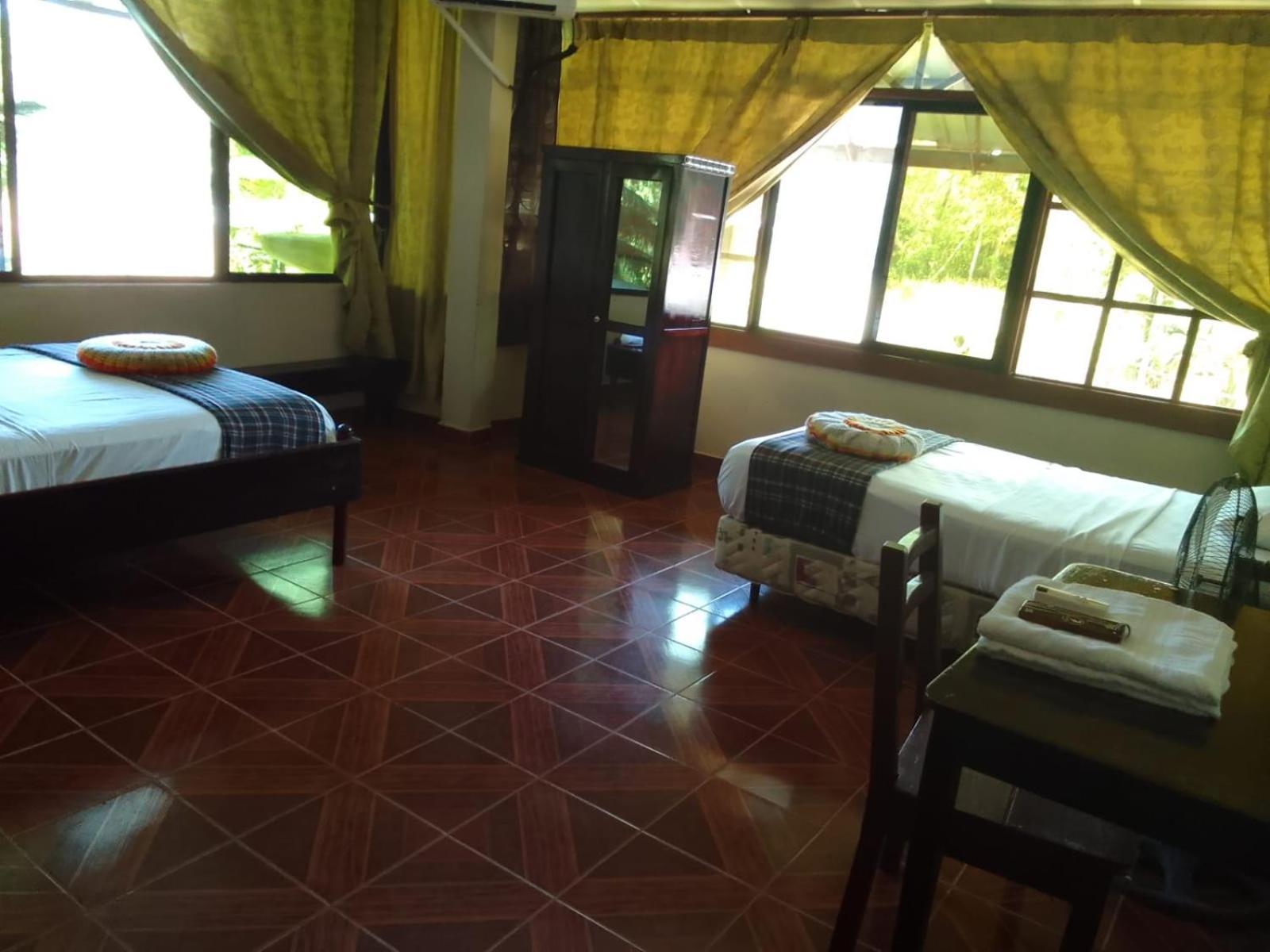 Grand Selva Lodge & Tours Tena Exterior photo